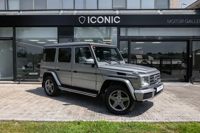 Mercedes-Benz G 500 Aut.