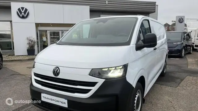 Volkswagen Transporter Van L2 2.0 TDI 150ch Business BVA8