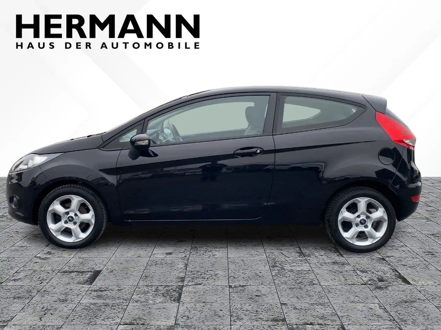 Ford Fiesta 1.25 Trend SHZ*LM*SHZ Schwarz - 2