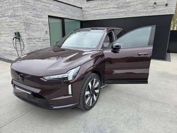 EX90 107 kWh AWD Twin Motor Ultra 7pl.