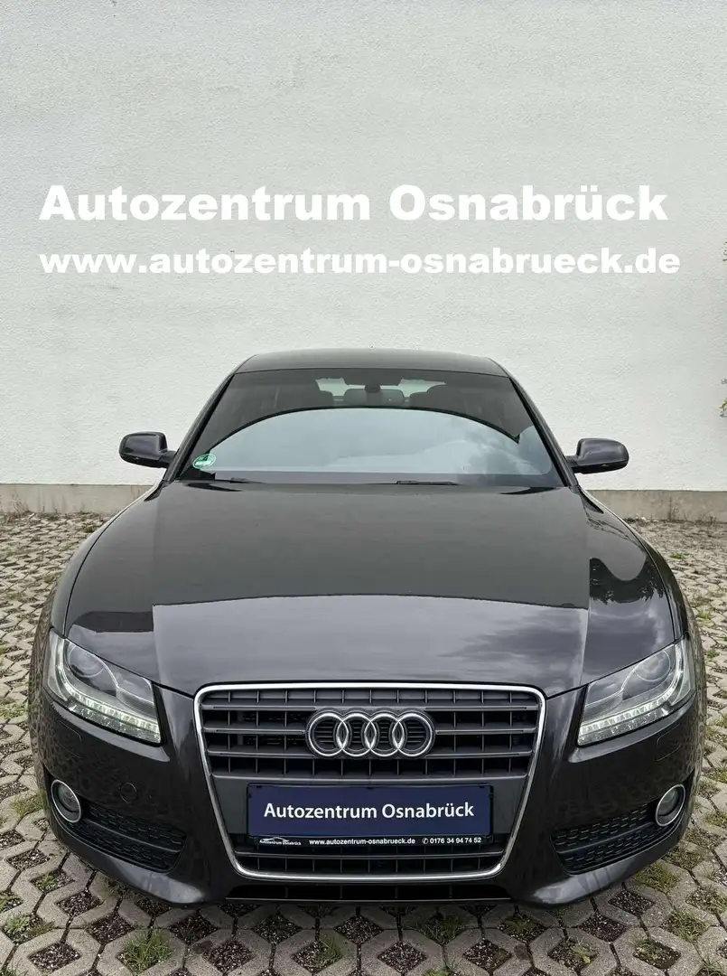 Audi A5 Sportback 2.0 TDI S-Line Navi Sitzh PDC Grigio - 2