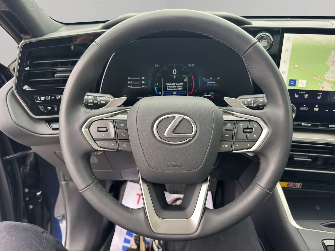 Lexus GX снимка Lexus GX