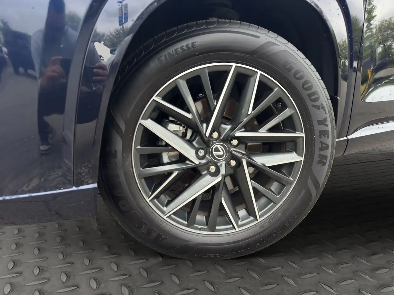 Lexus GX снимка Lexus GX