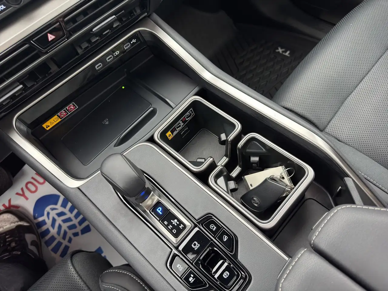 Lexus GX снимка Lexus GX