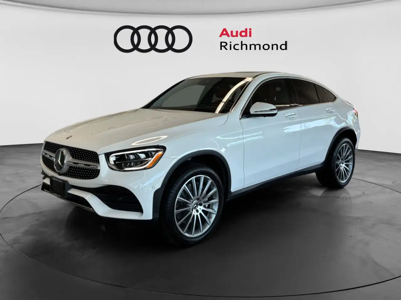 2022 Mercedes-Benz GLC