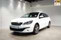 Peugeot 308 1.2 PureTech Allure Clima, Pano, Navi, Cruise Blanc - thumbnail 1
