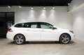 Peugeot 308 1.2 PureTech Allure Clima, Pano, Navi, Cruise Blanc - thumbnail 8