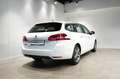 Peugeot 308 1.2 PureTech Allure Clima, Pano, Navi, Cruise Weiß - thumbnail 2