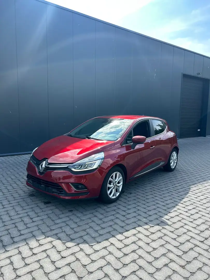 Renault Clio Limited 1.2 Benzine - 1