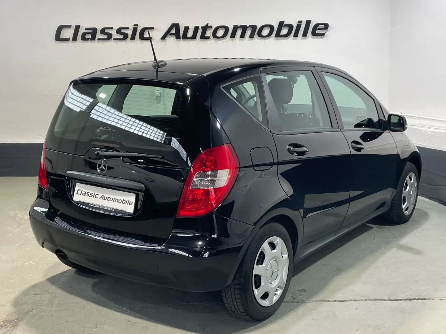 Mercedes-Benz A 160 *Klima*Sitzheizung*NUR 62.000KM* Noir - 2