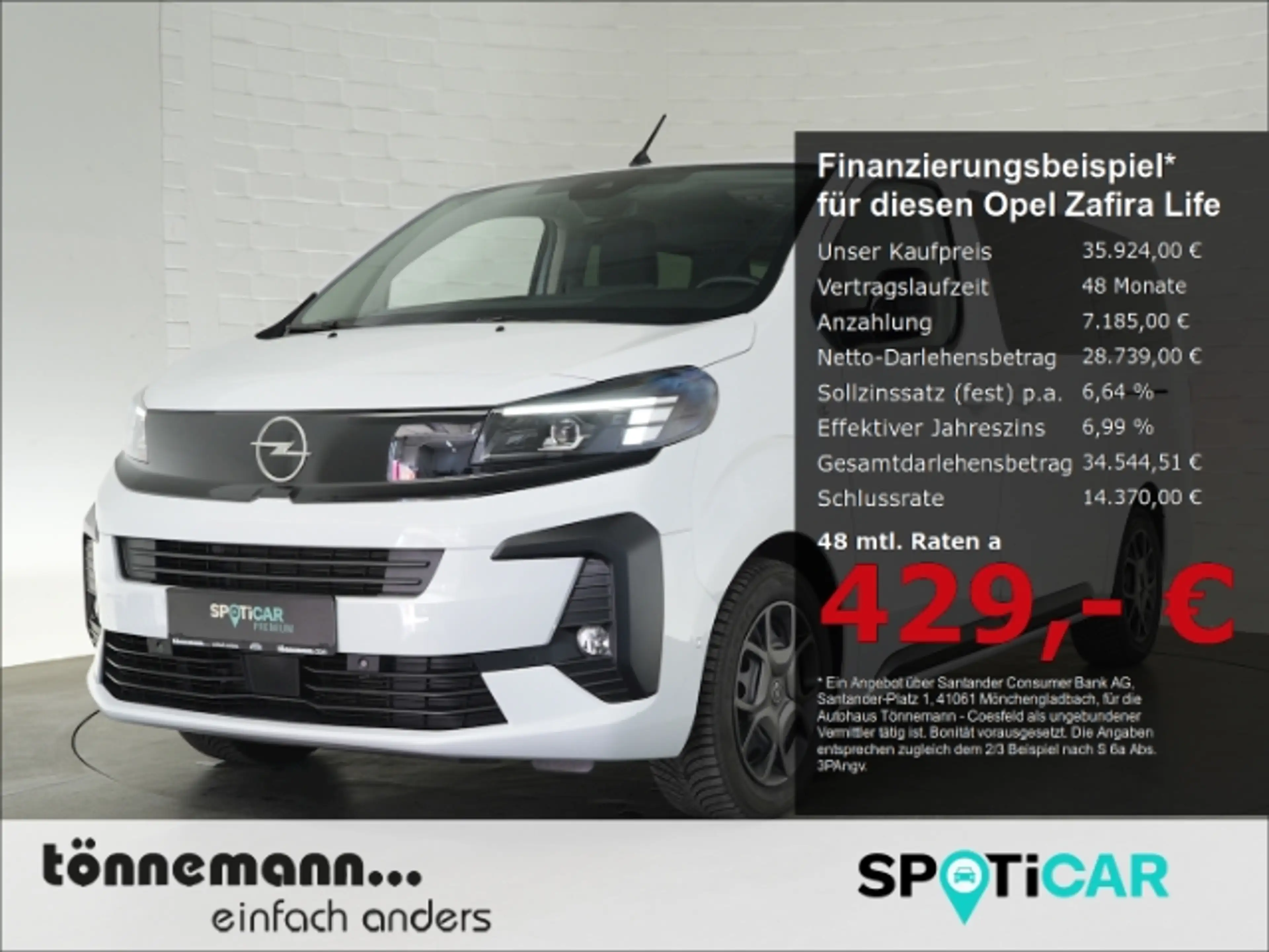 Opel Zafira Life FACELIFT XL EDITION AT 9-SITZER+ANHÄNGERKUPPLUNG+N