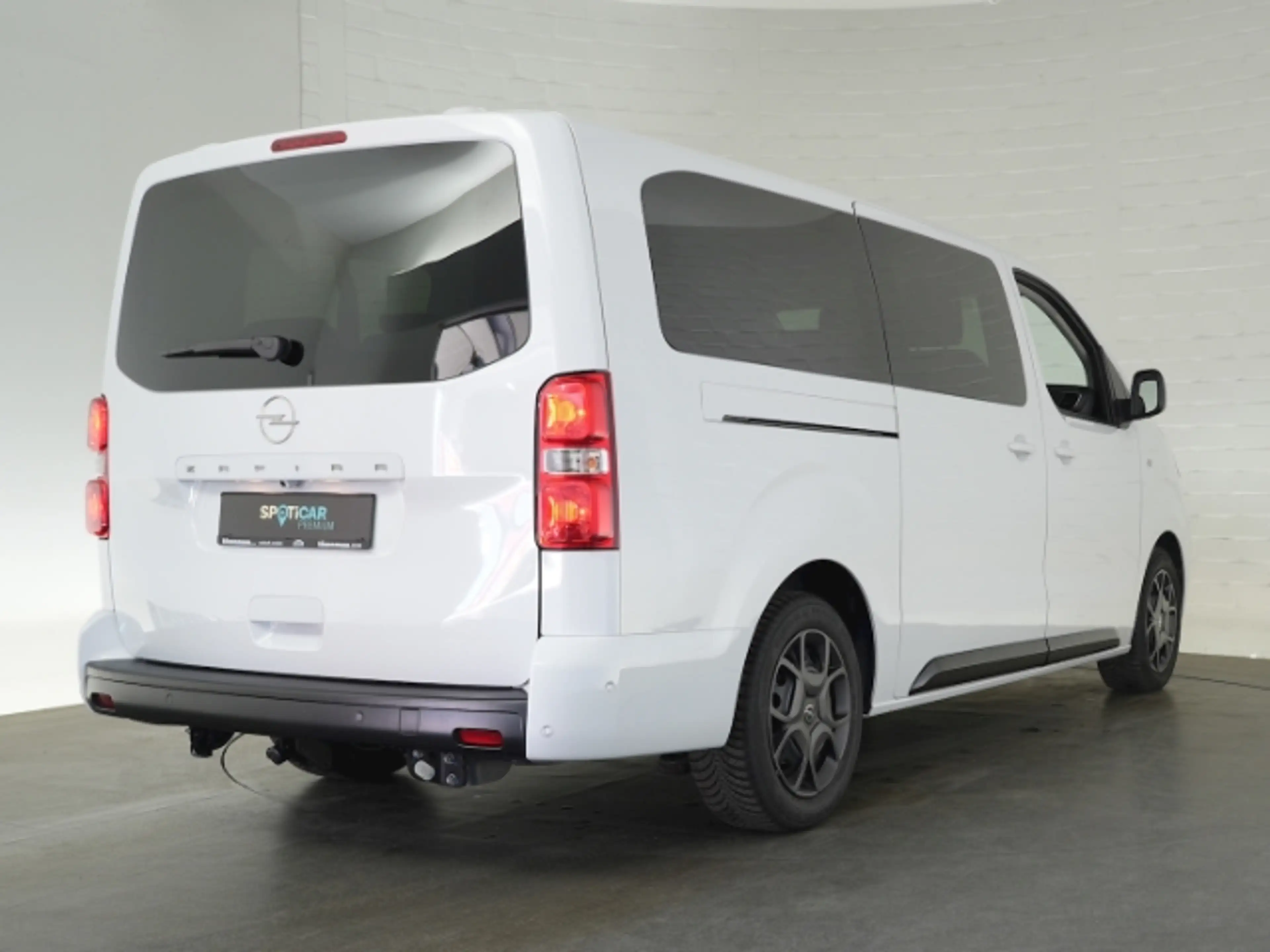 Opel Zafira Life FACELIFT XL EDITION AT 9-SITZER+ANHÄNGERKUPPLUNG+N — photo 3