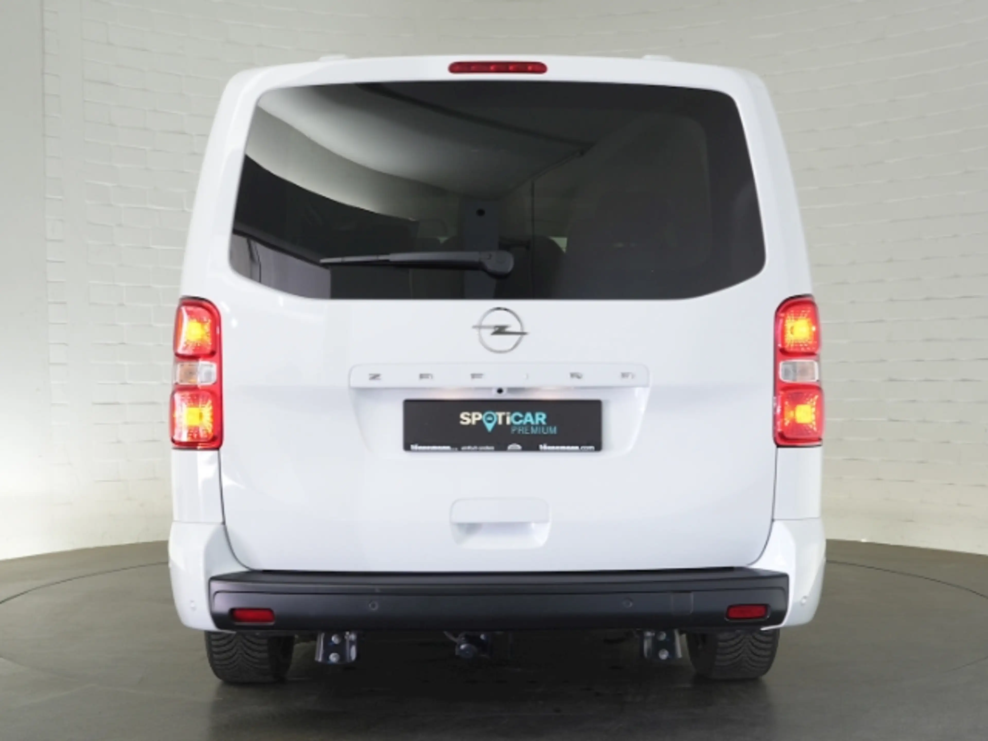 Opel Zafira Life FACELIFT XL EDITION AT 9-SITZER+ANHÄNGERKUPPLUNG+N — photo 7