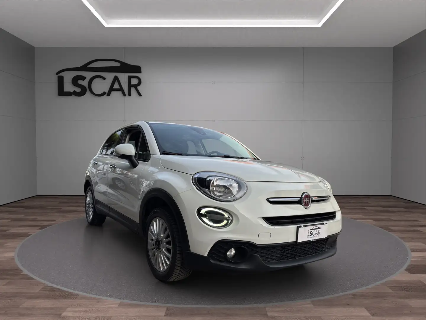 Fiat 500X 1.3 T4 Sport 150cv~Automatica~Promo~Finanziamento Blanc - 1