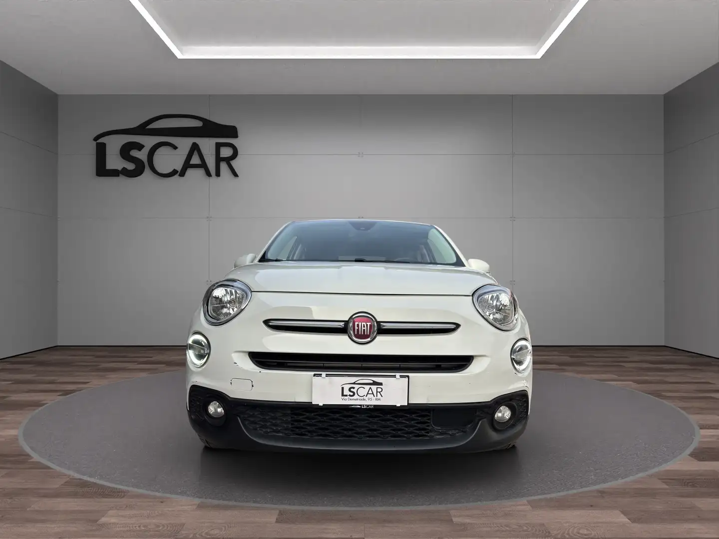 Fiat 500X 1.3 T4 Sport 150cv~Automatica~Promo~Finanziamento Blanc - 2