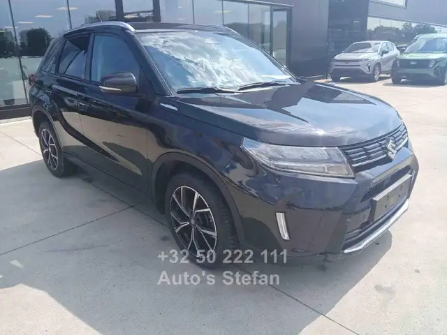 Suzuki Vitara Vitara 1.4 Turbo Boosterjet SHVS MHEV GLX