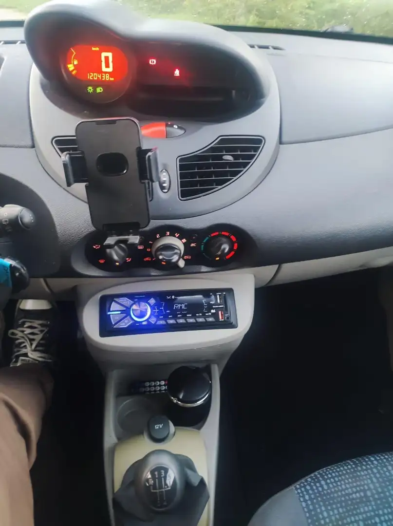 Renault Twingo Twingo 1.2 Confort 60cv Nero - 1