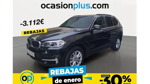 BMW X5 sDrive 25dA