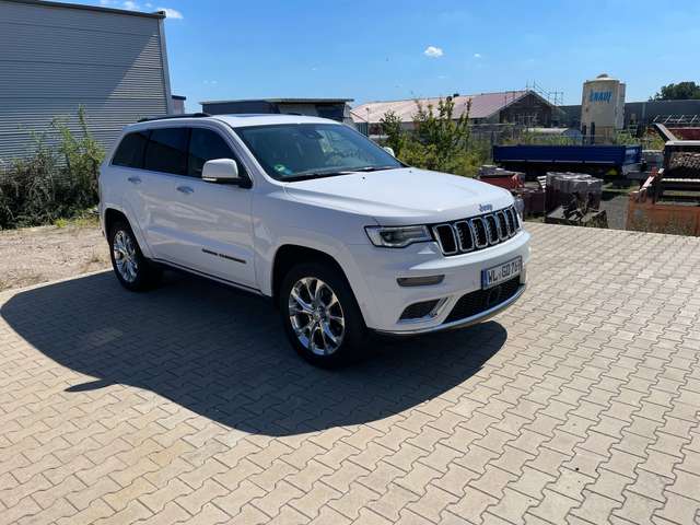 Jeep Grand Cherokee Grand Cherokee 3.0 V6 4WD Automatik Summit