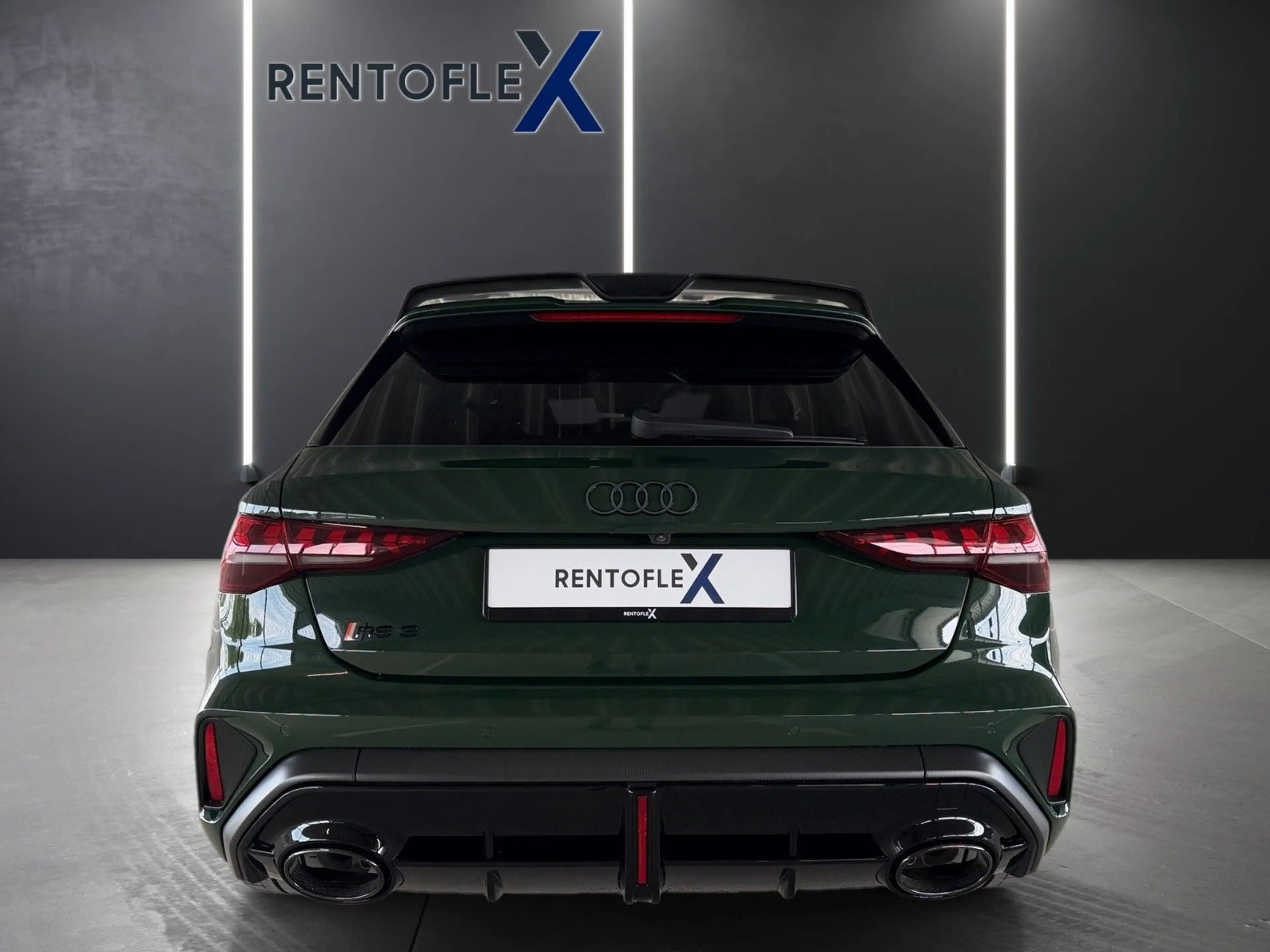 Audi RS3 Competition limited Sportback — photo 7