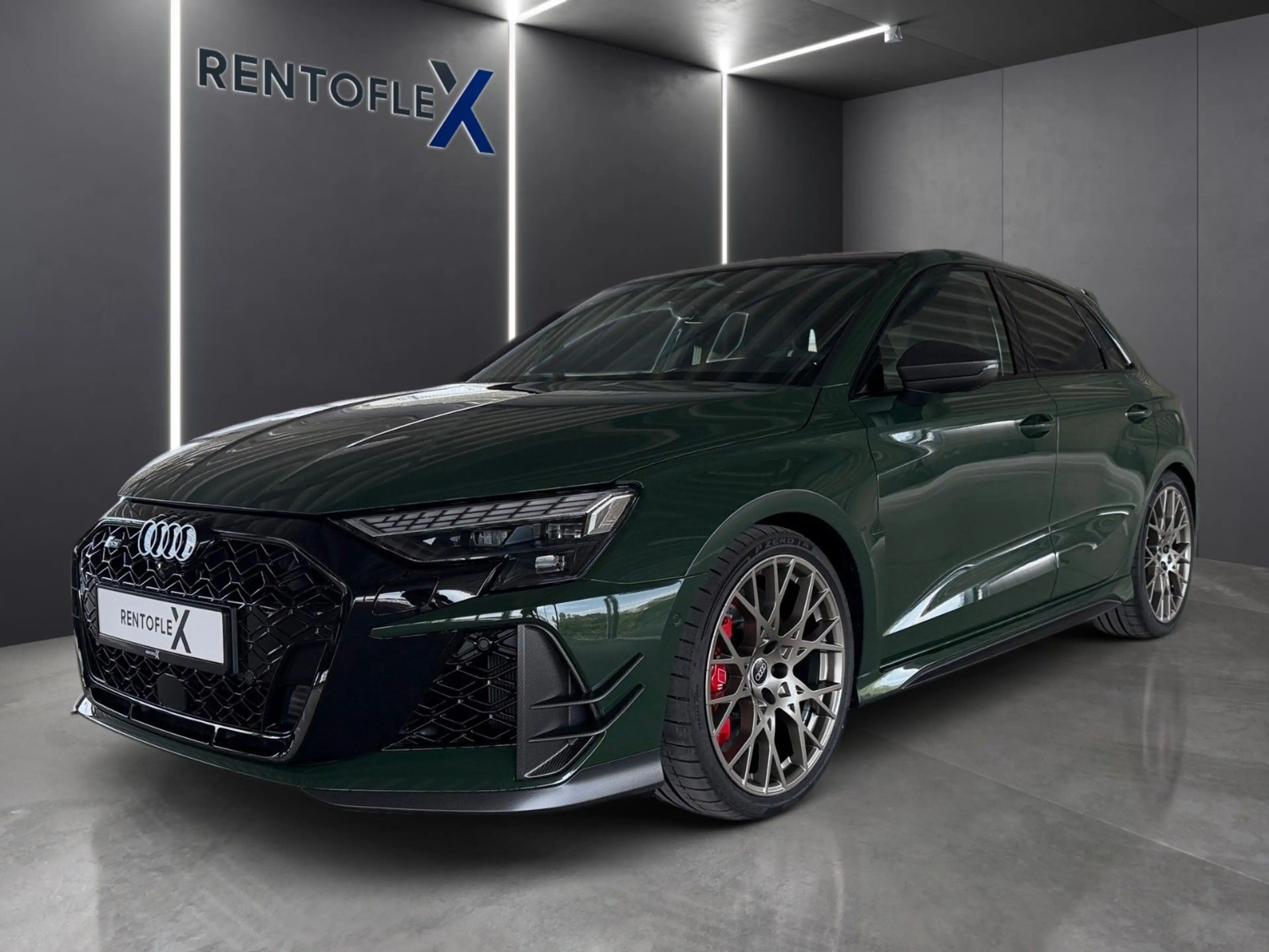 Audi RS3 Competition limited Sportback
