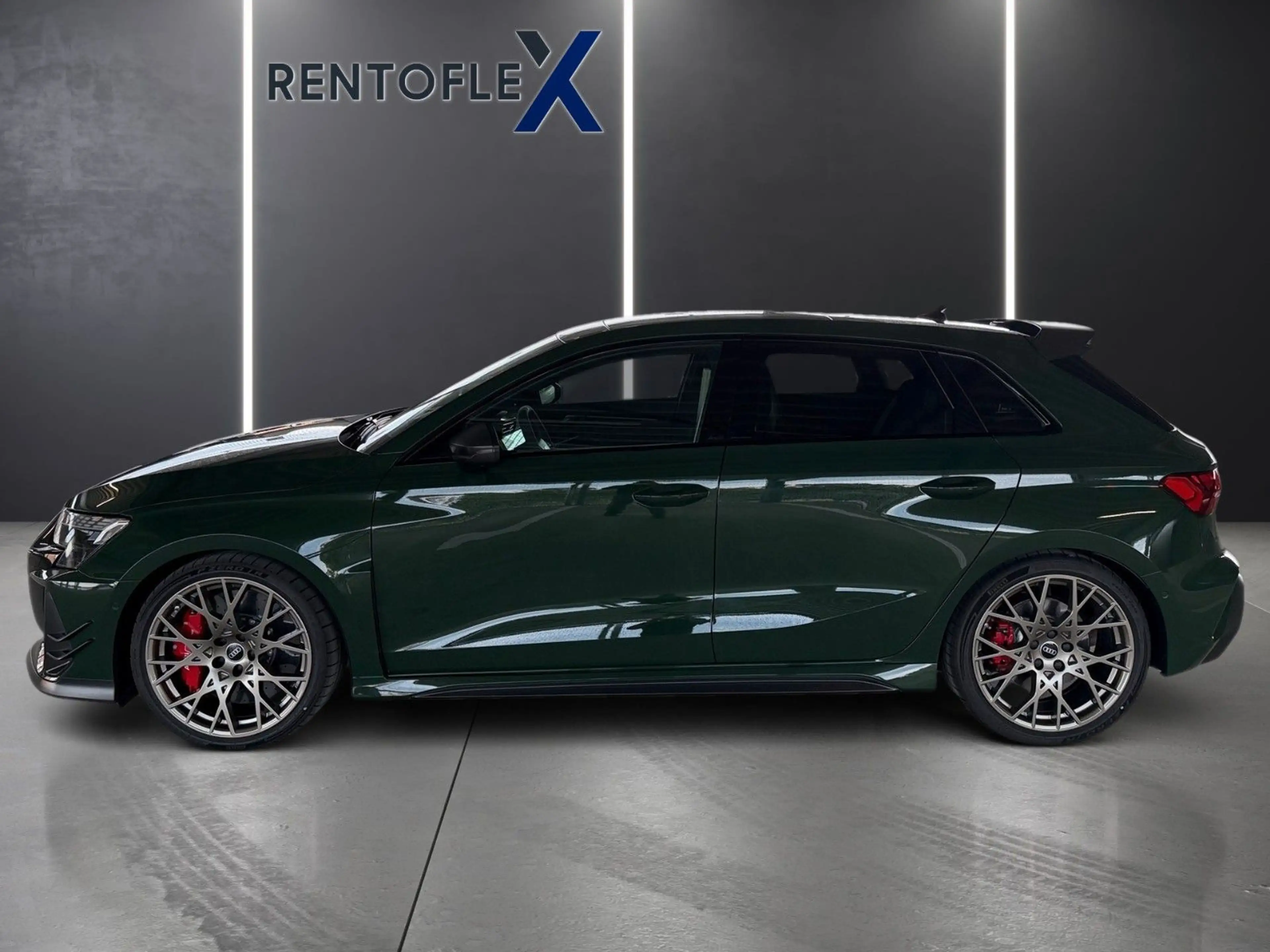 Audi RS3 Competition limited Sportback — photo 8