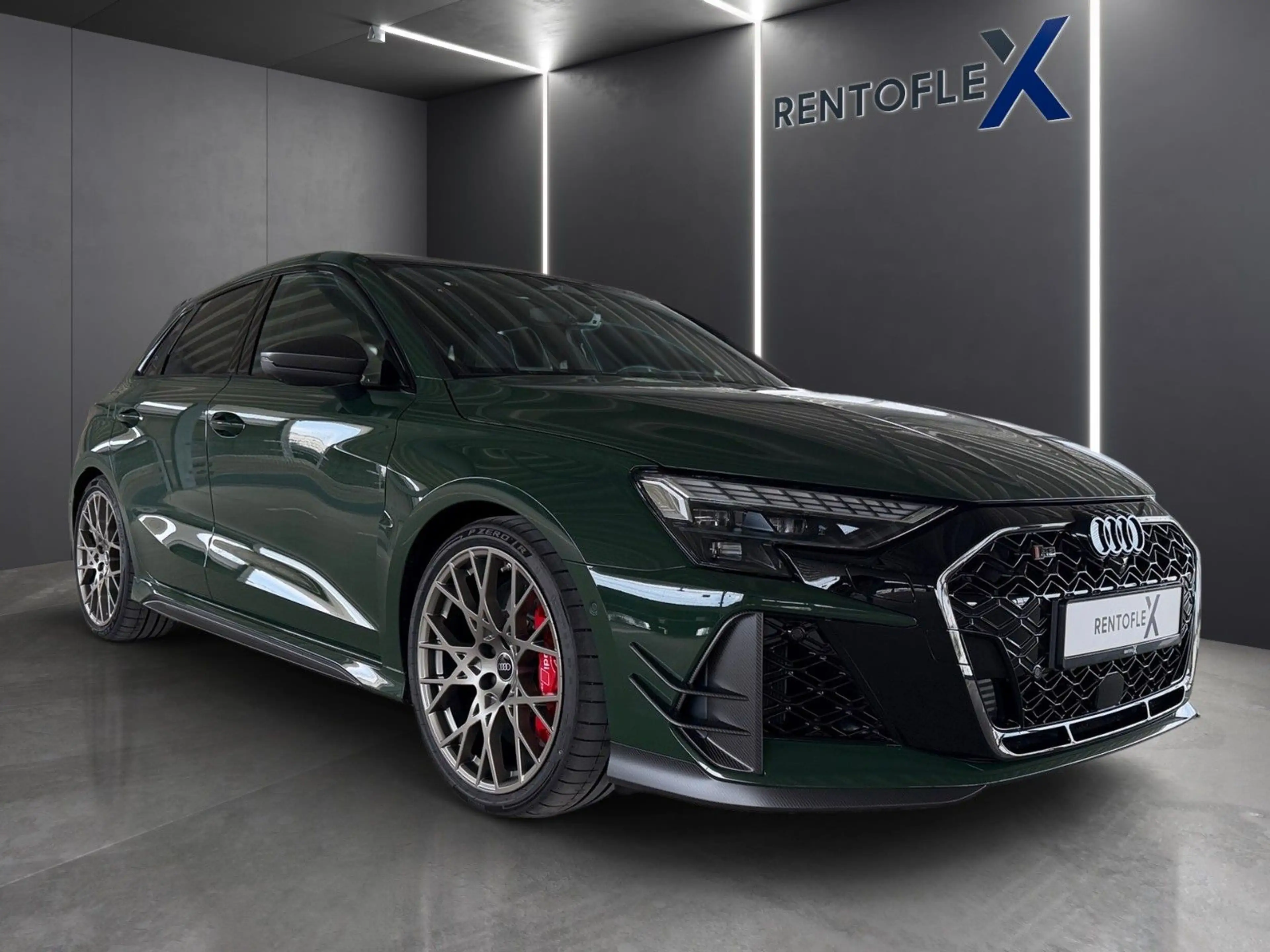 Audi RS3 Competition limited Sportback — photo 6