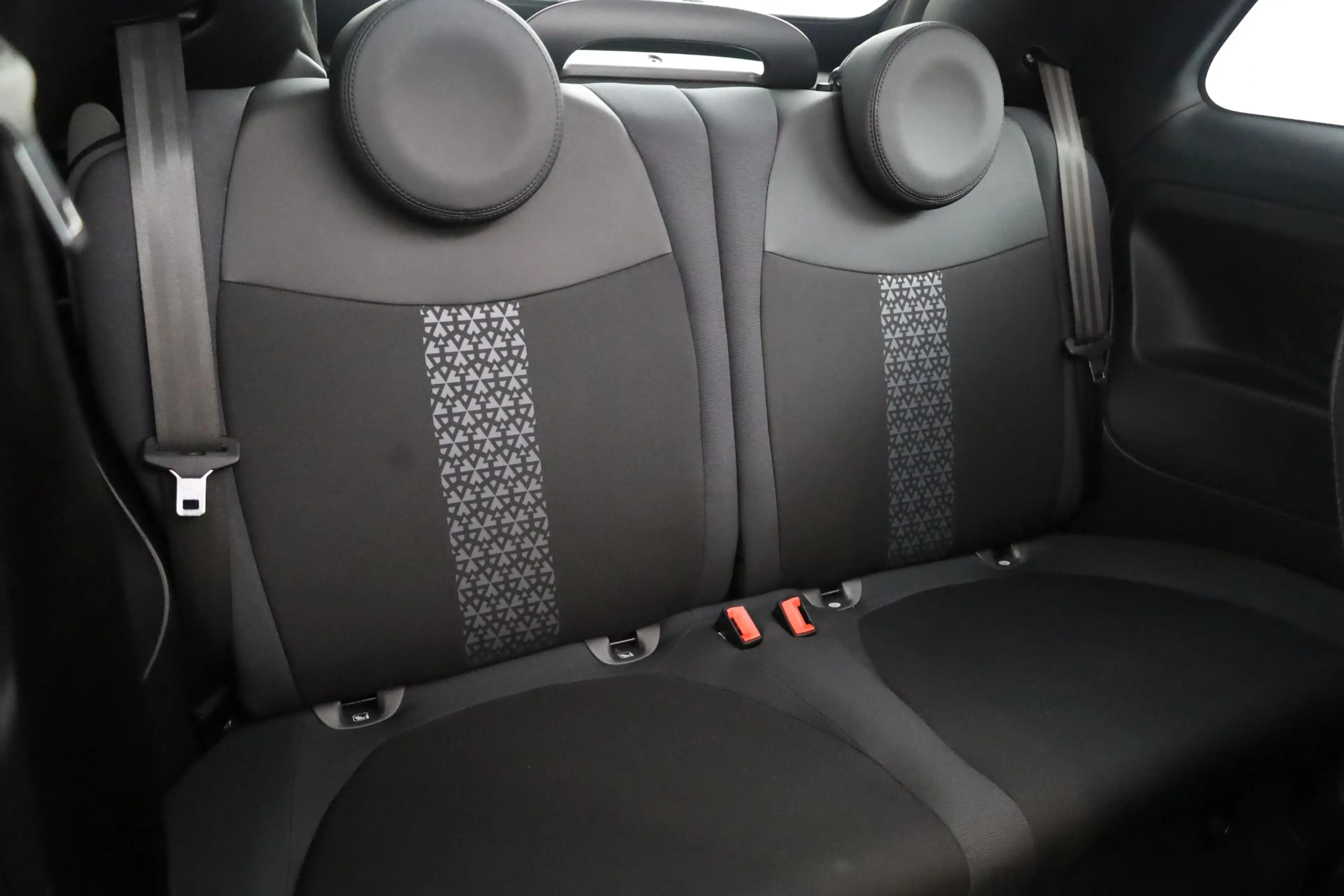 Fiat 500 1.2 Lounge Cabrio 4- Cinder perfecte staat — photo 15