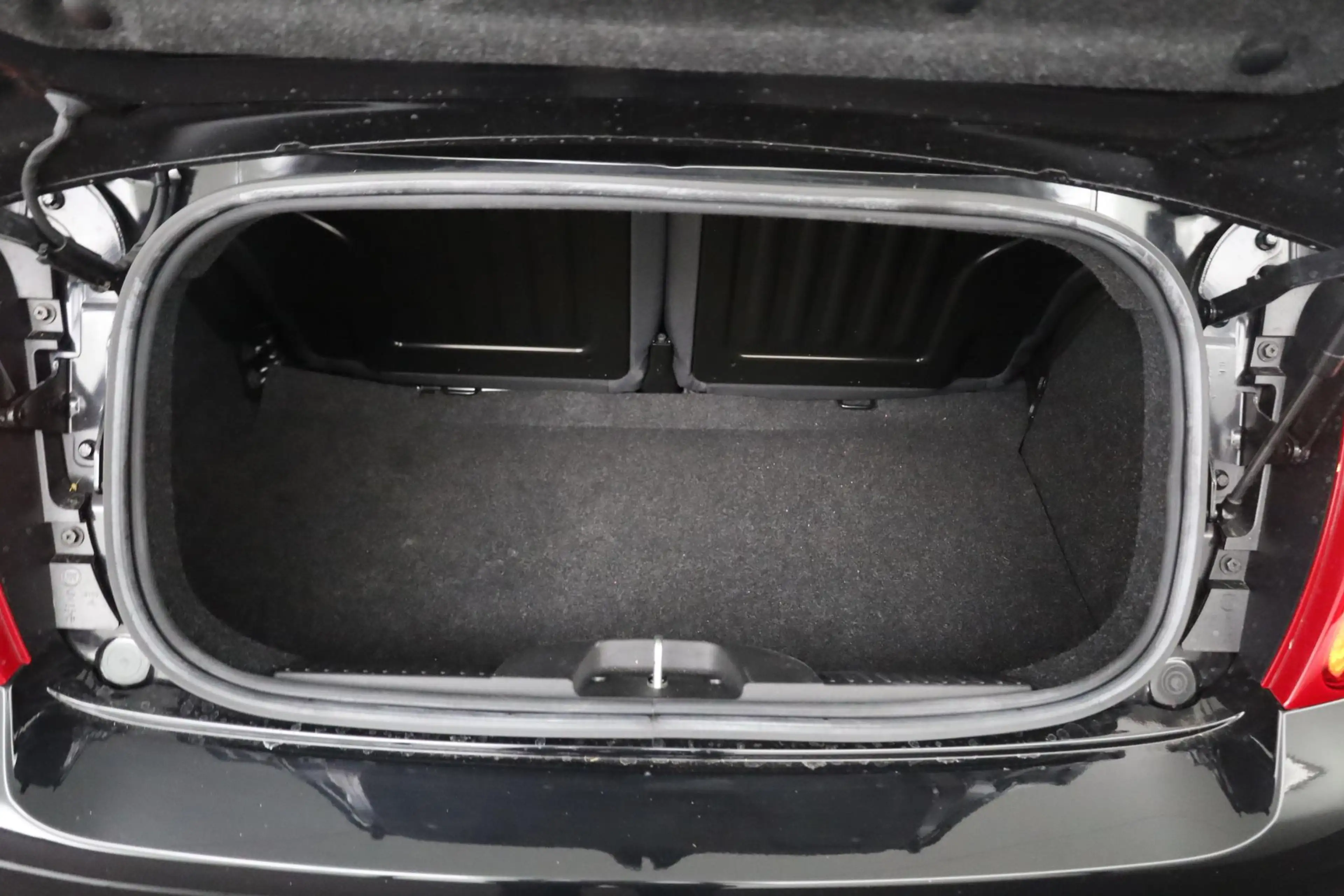 Fiat 500 1.2 Lounge Cabrio 4- Cinder perfecte staat — photo 17