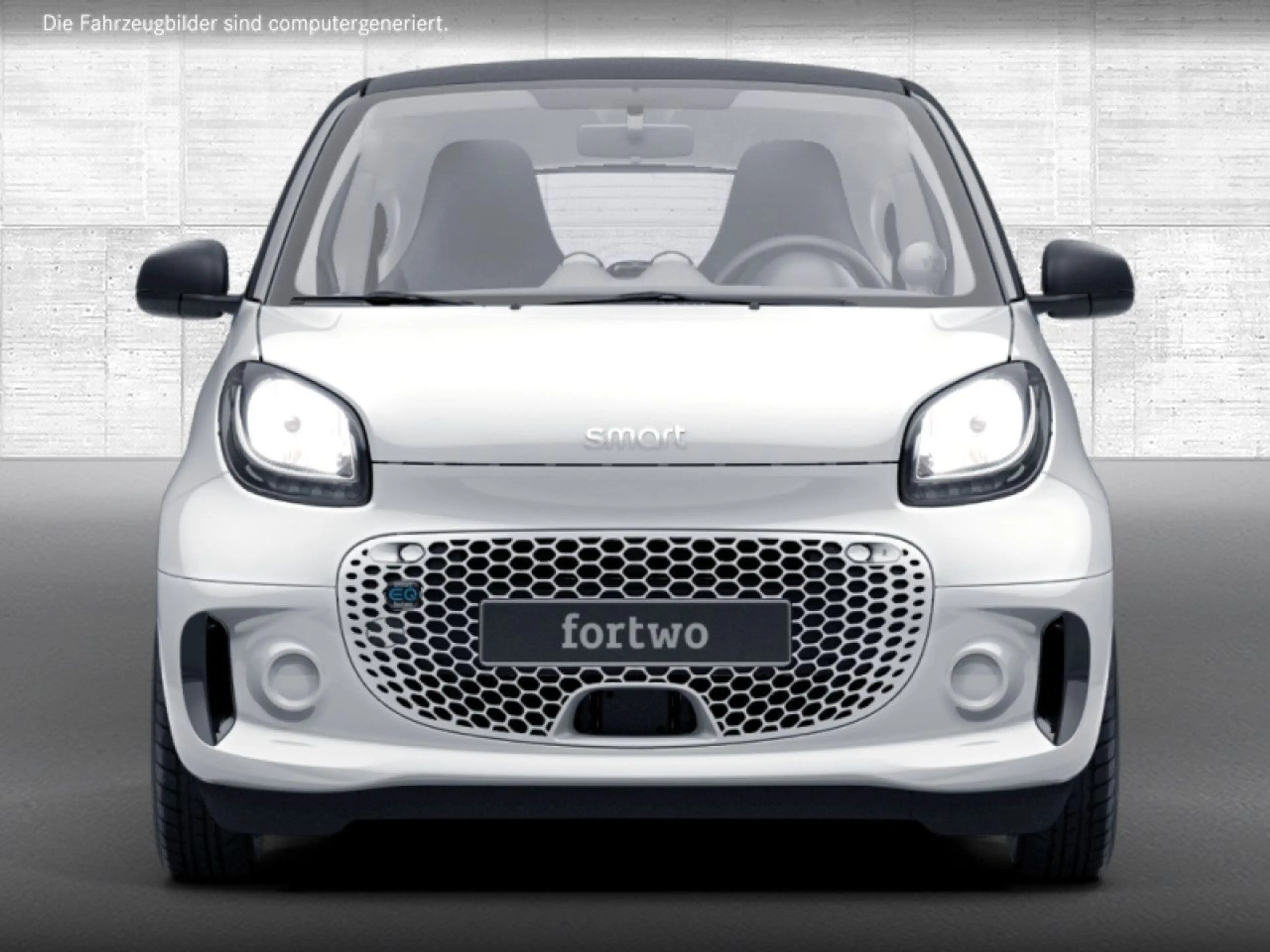smart forTwo coupé 60kWed cool&Audio SHZ Dig Radio Klima — photo 8