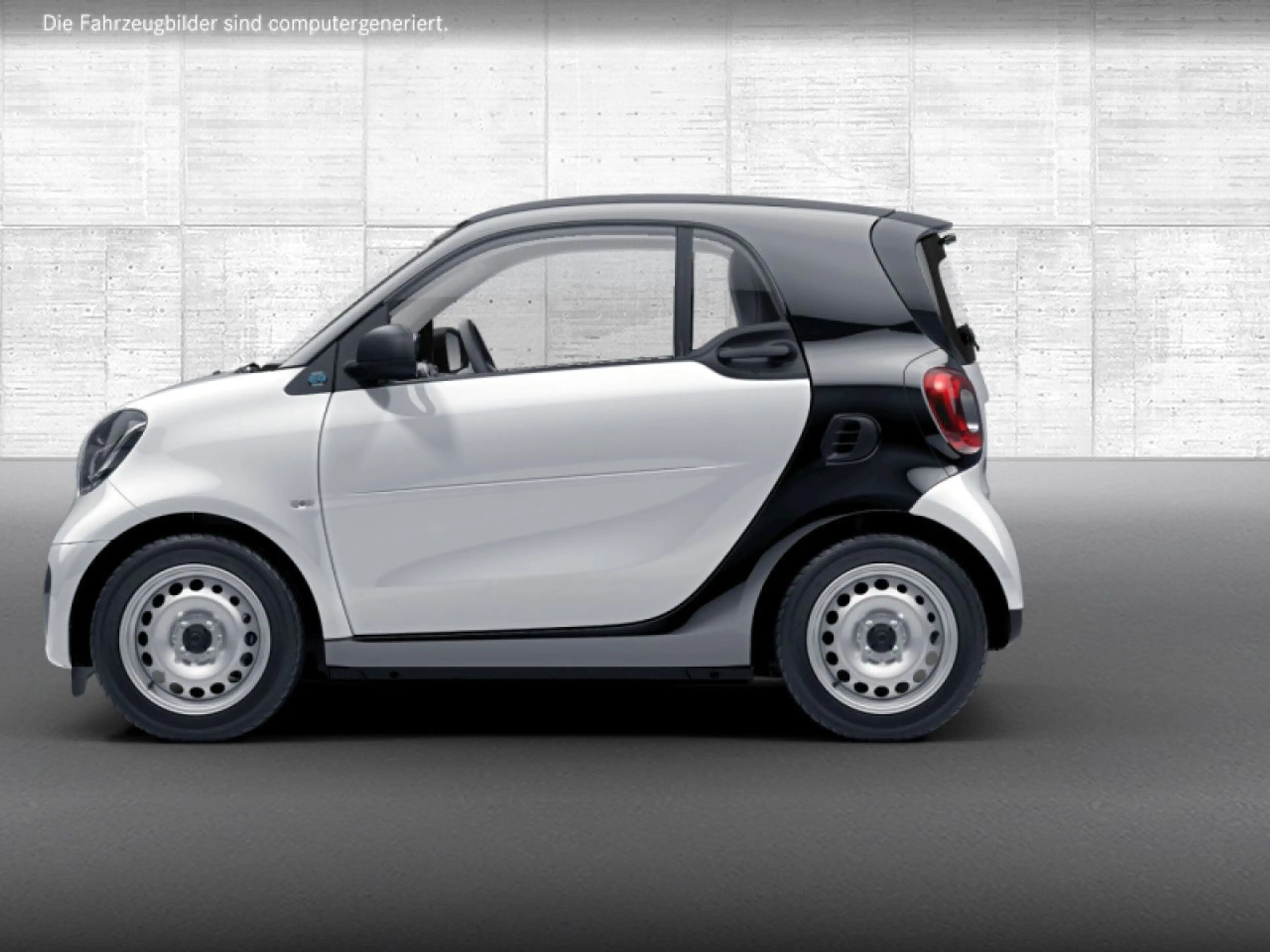 smart forTwo coupé 60kWed cool&Audio SHZ Dig Radio Klima — photo 6