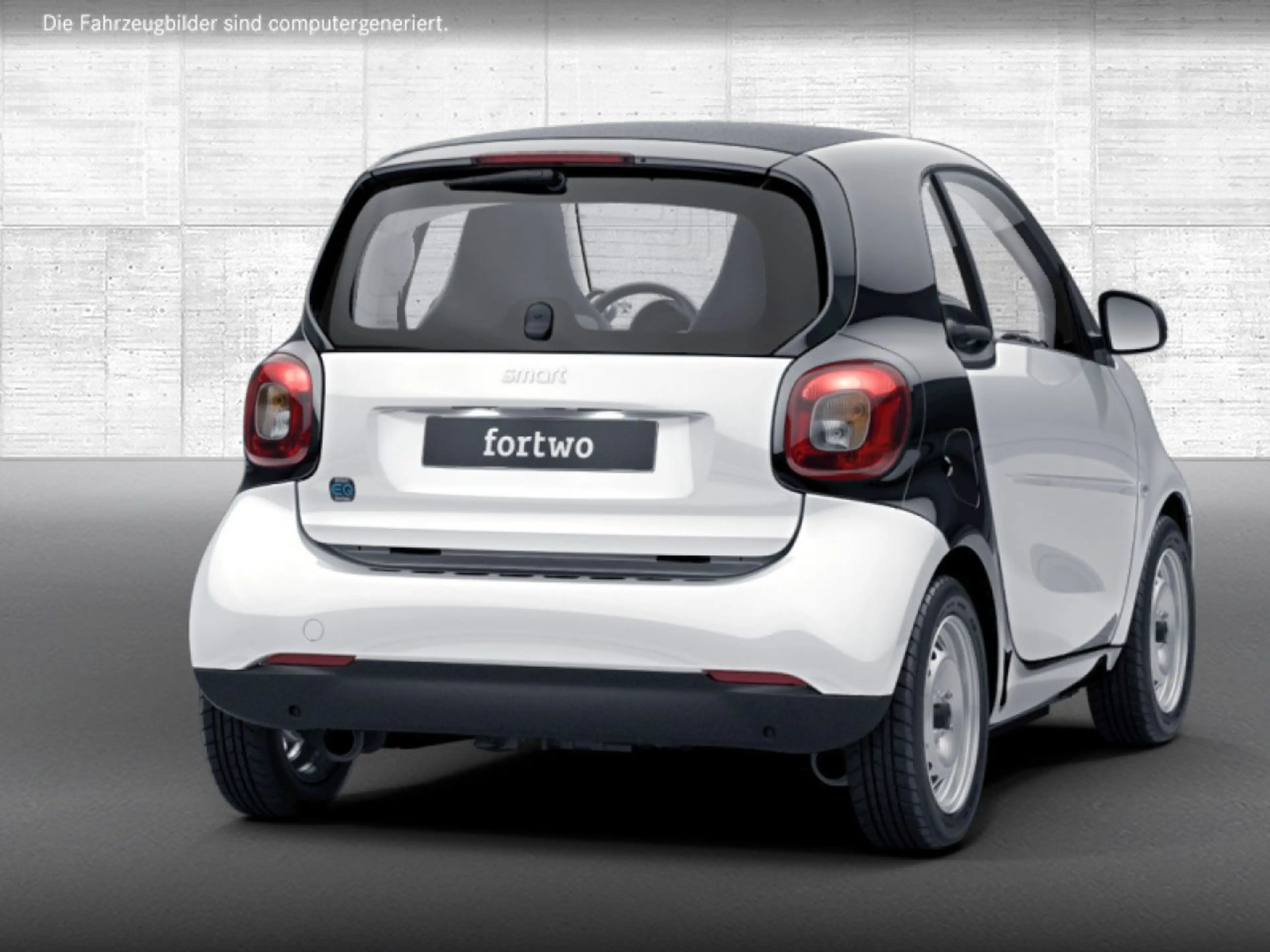 smart forTwo coupé 60kWed cool&Audio SHZ Dig Radio Klima — photo 5