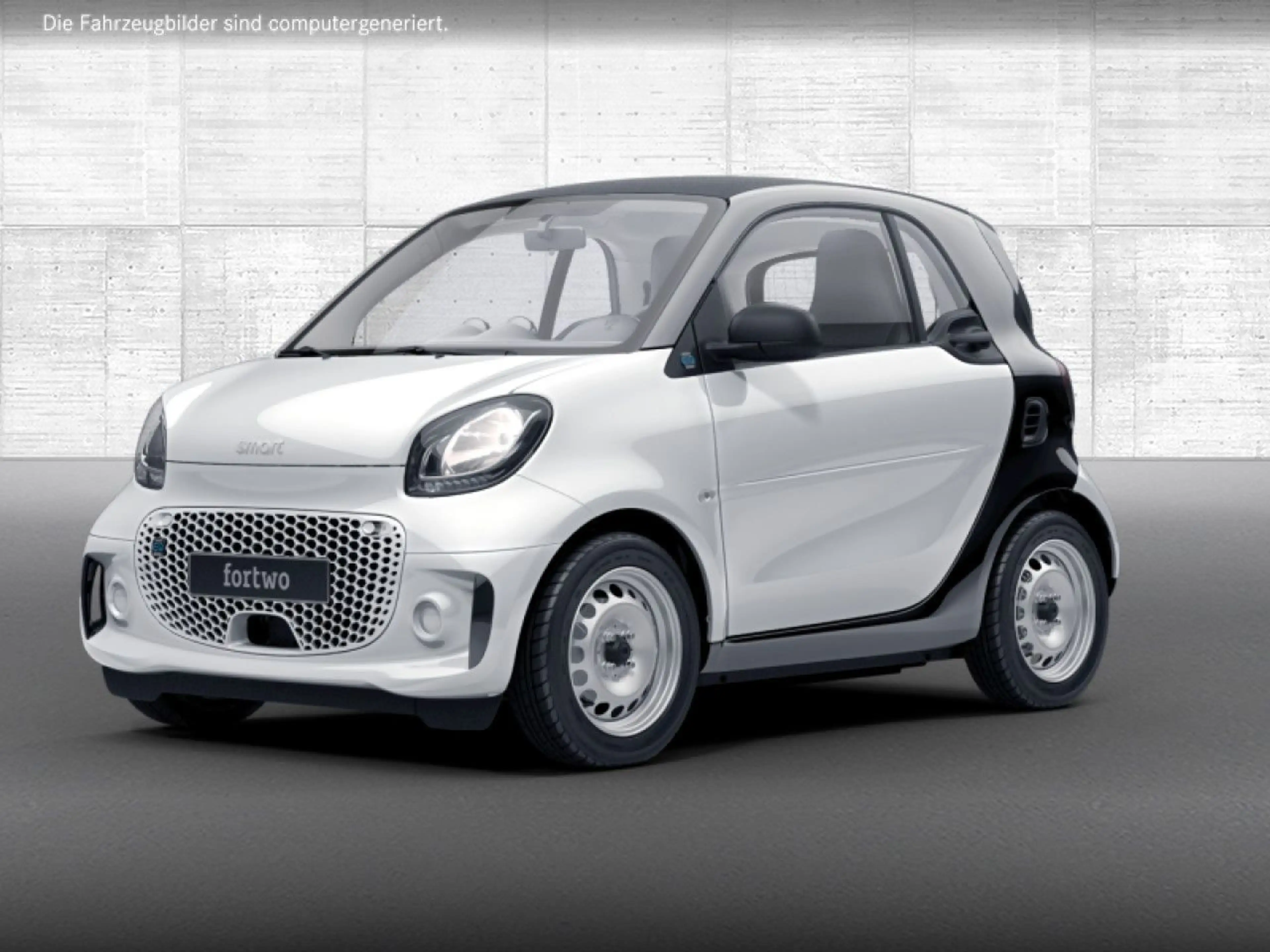 smart forTwo coupé 60kWed cool&Audio SHZ Dig Radio Klima — photo 12