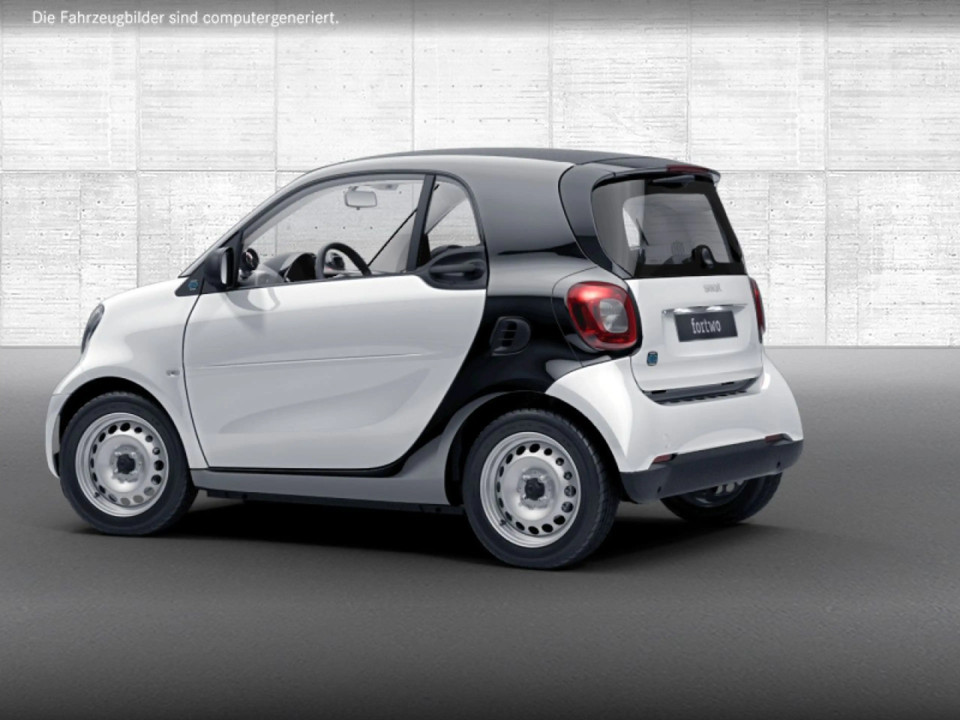 smart forTwo coupé 60kWed cool&Audio SHZ Dig Radio Klima — photo 13