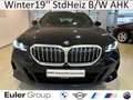 BMW 540 d x M-Sport Winter19'' StdHeiz B/W AHK Pano PaProf Schwarz - thumbnail 1