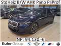 BMW 540 d x M-Sport Winter19'' StdHeiz B/W AHK Pano PaProf Schwarz - thumbnail 1