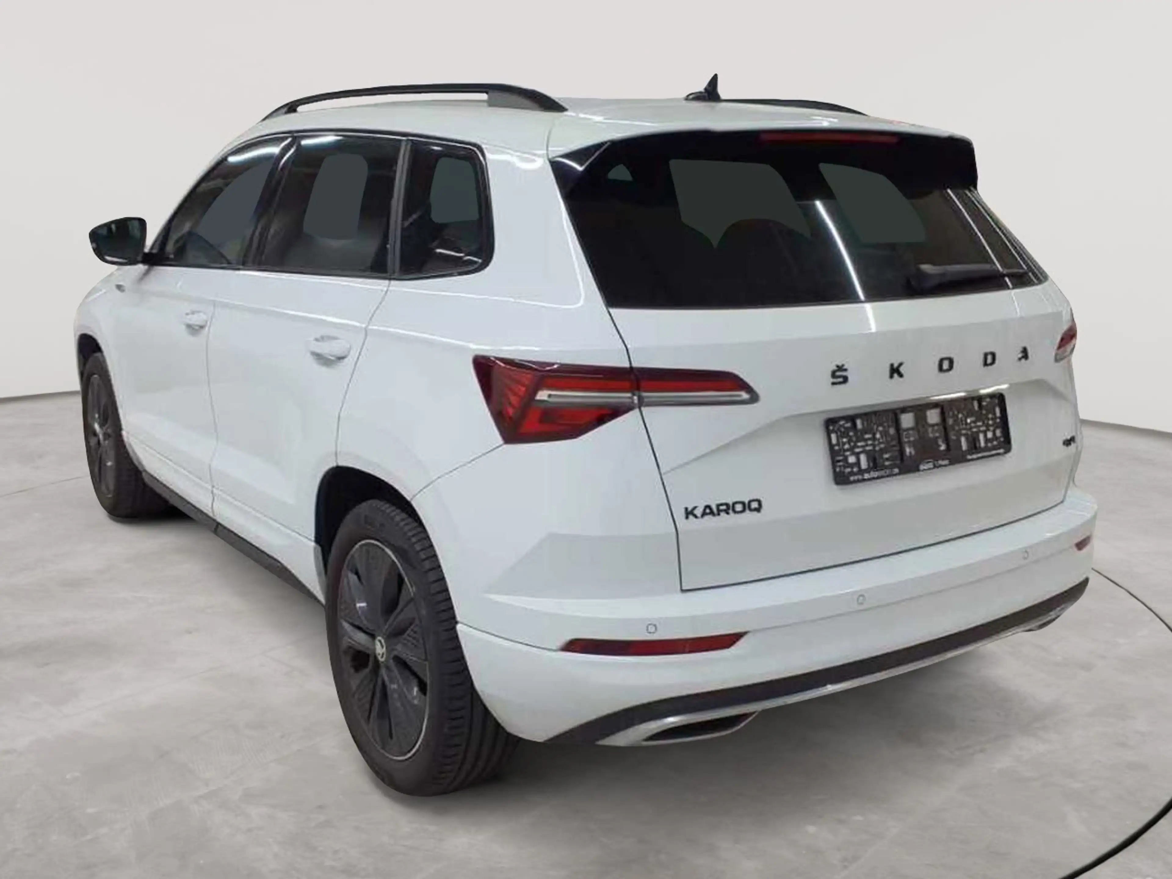 Skoda Karoq Karoq 2.0 TDI 4x4 Sportline Leder Navi — photo 5