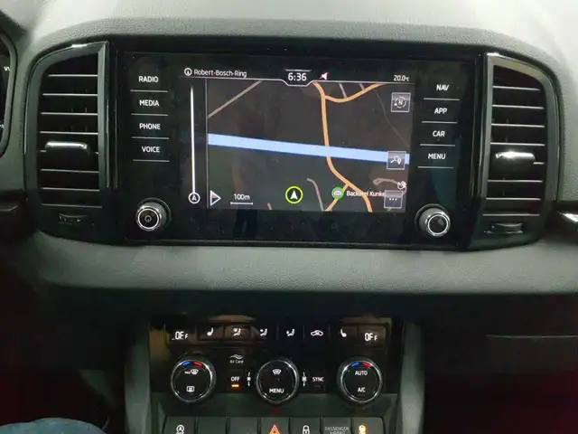 Skoda Karoq view 12