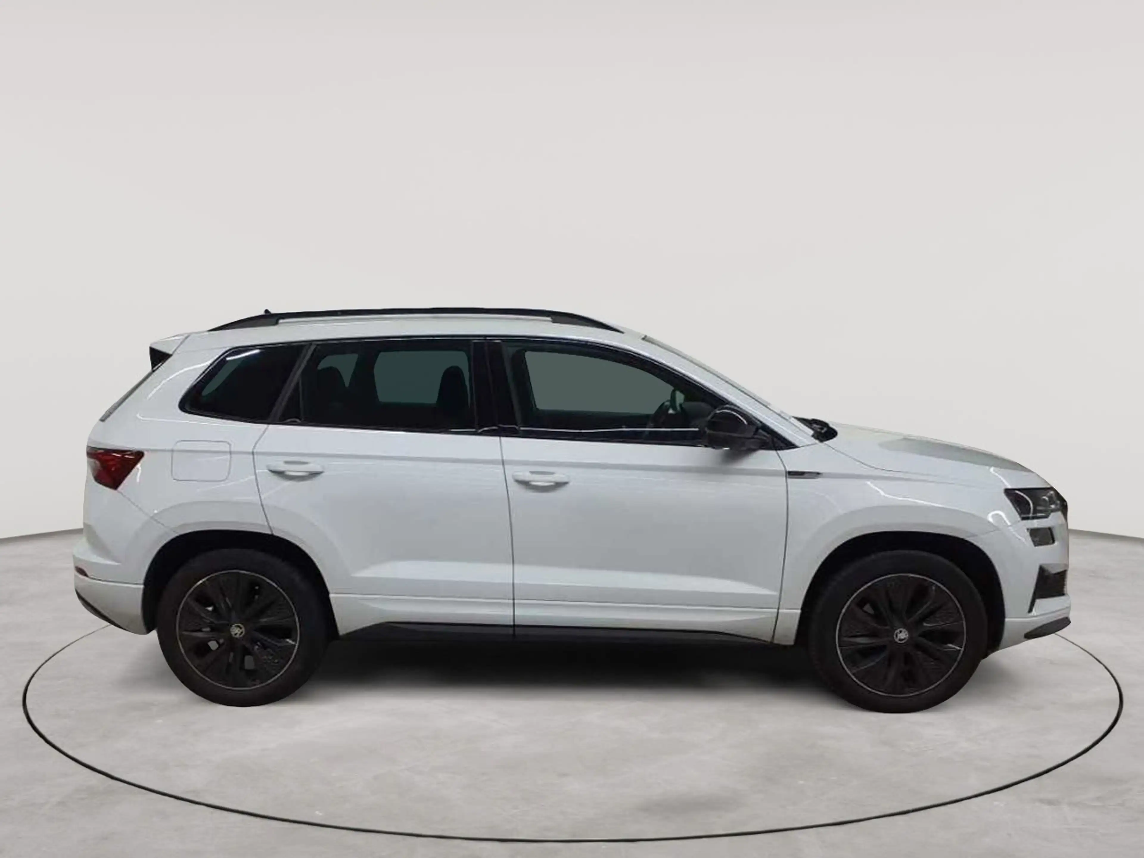 Skoda Karoq Karoq 2.0 TDI 4x4 Sportline Leder Navi — photo 3