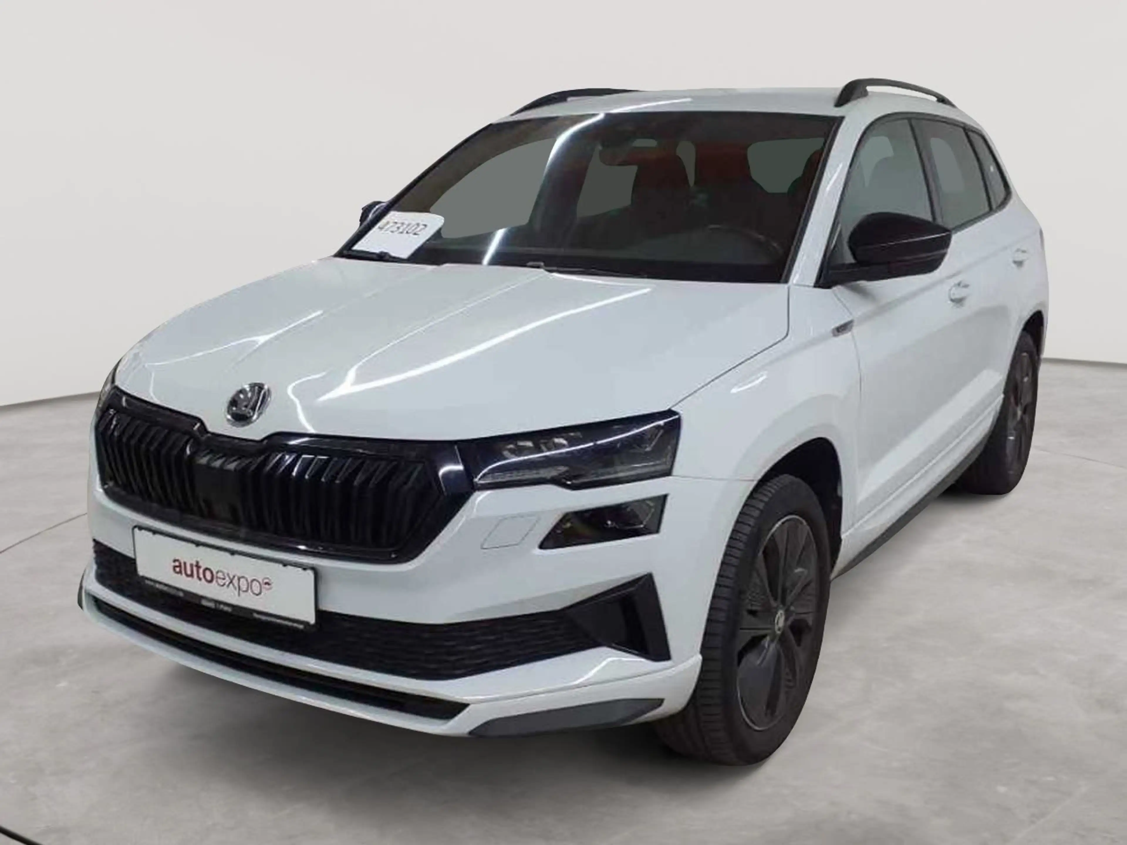 Skoda Karoq Karoq 2.0 TDI 4x4 Sportline Leder Navi — photo 2