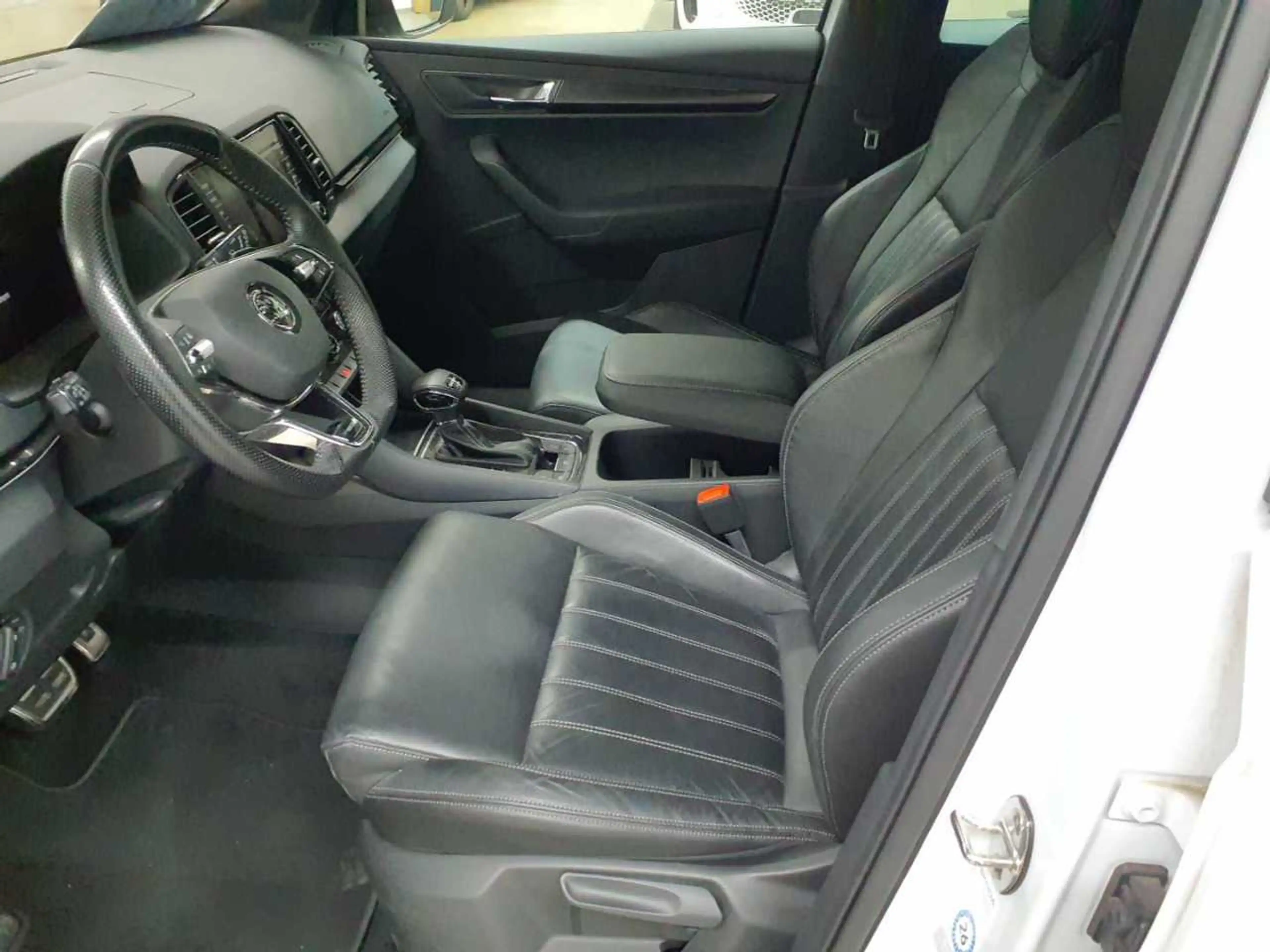 Skoda Karoq Karoq 2.0 TDI 4x4 Sportline Leder Navi — photo 7