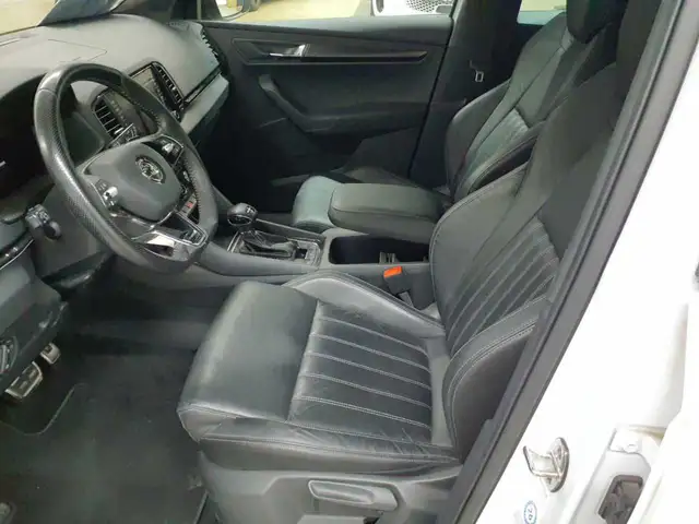 Skoda Karoq view 7