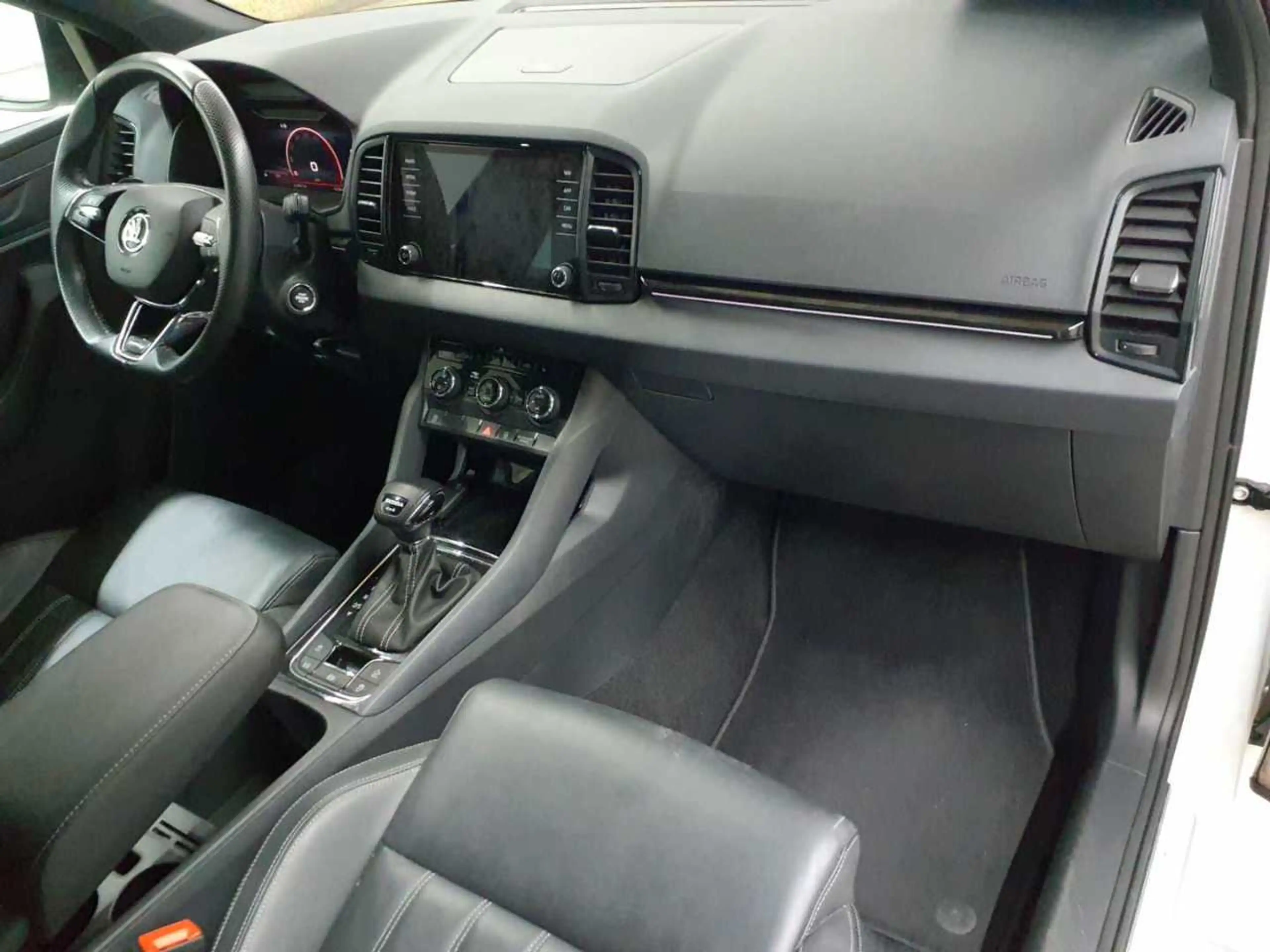 Skoda Karoq Karoq 2.0 TDI 4x4 Sportline Leder Navi — photo 9