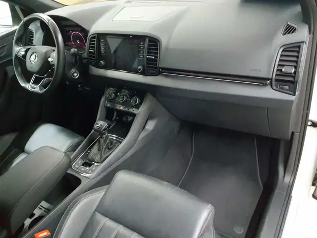 Skoda Karoq view 9