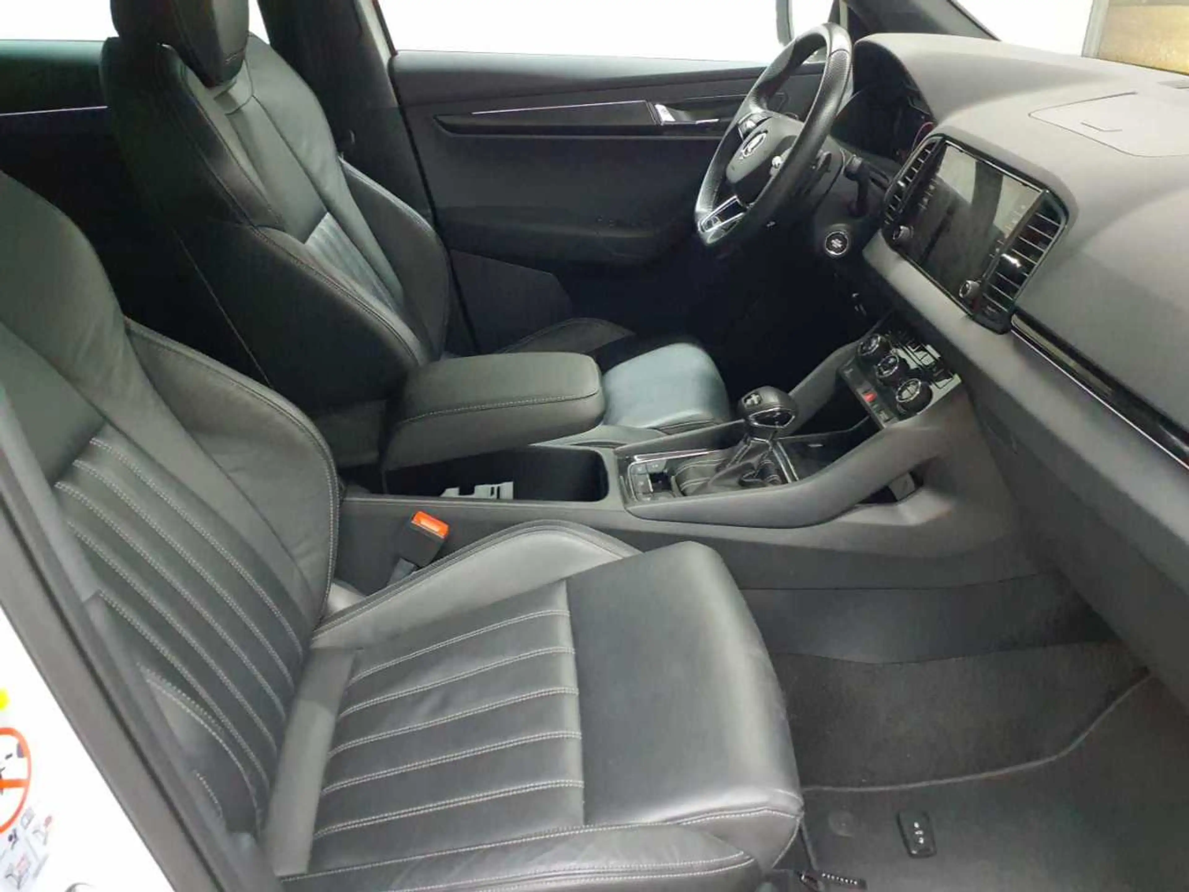 Skoda Karoq Karoq 2.0 TDI 4x4 Sportline Leder Navi — photo 8