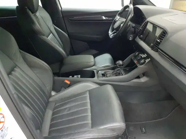 Skoda Karoq view 8