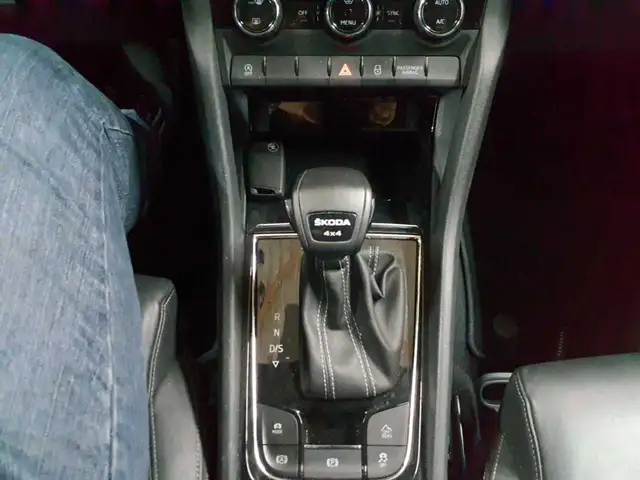 Skoda Karoq view 10