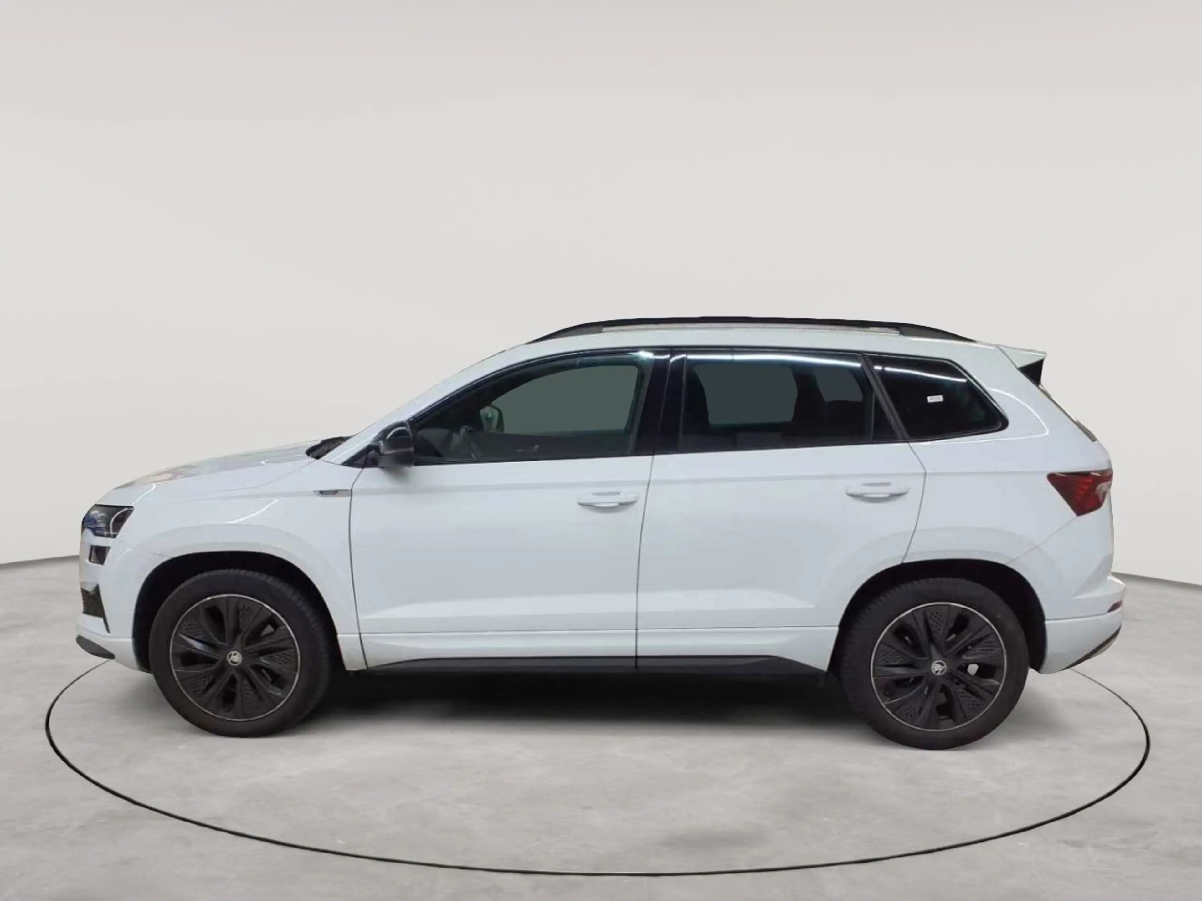 Skoda Karoq Karoq 2.0 TDI 4x4 Sportline Leder Navi — photo 6