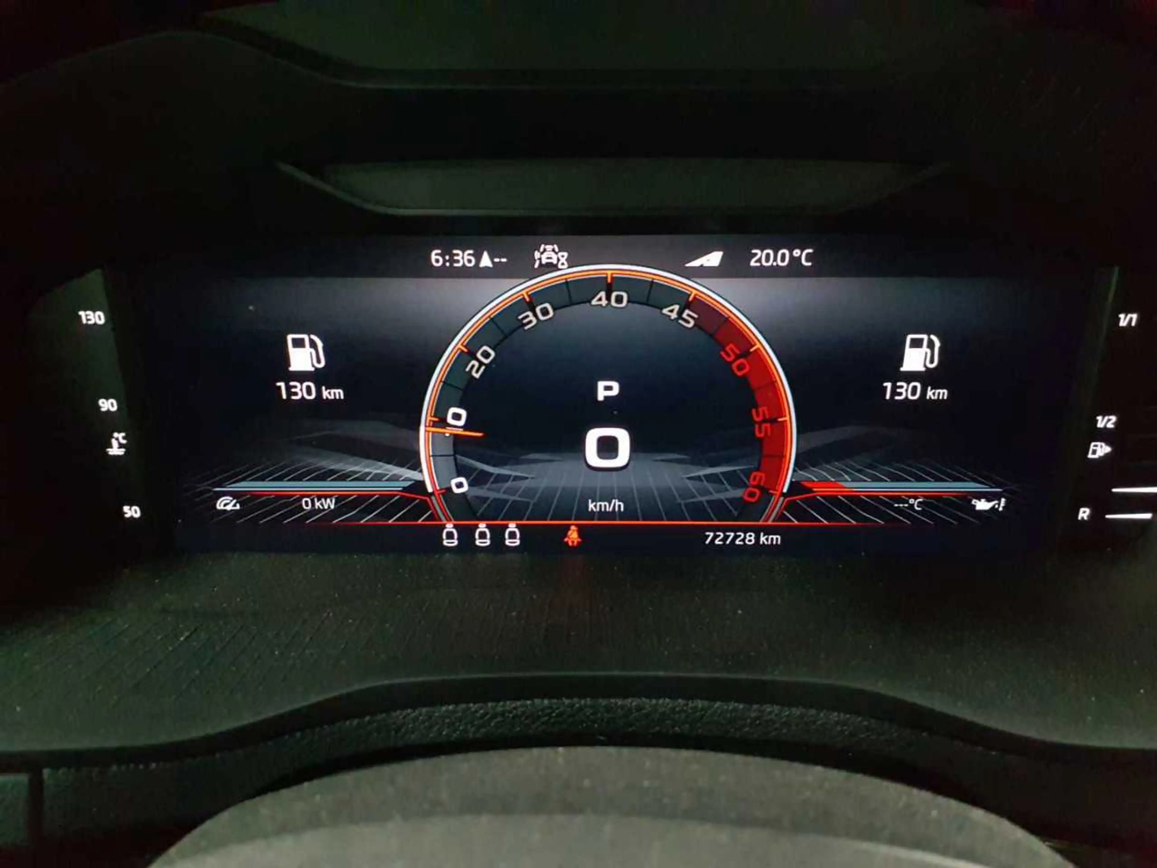 Skoda Karoq Karoq 2.0 TDI 4x4 Sportline Leder Navi — photo 11