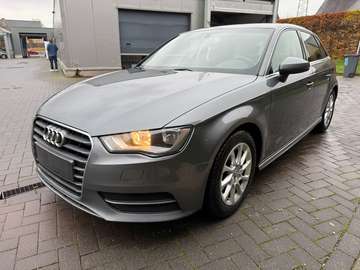 A3 Sportback 1.6 TDi Ambition